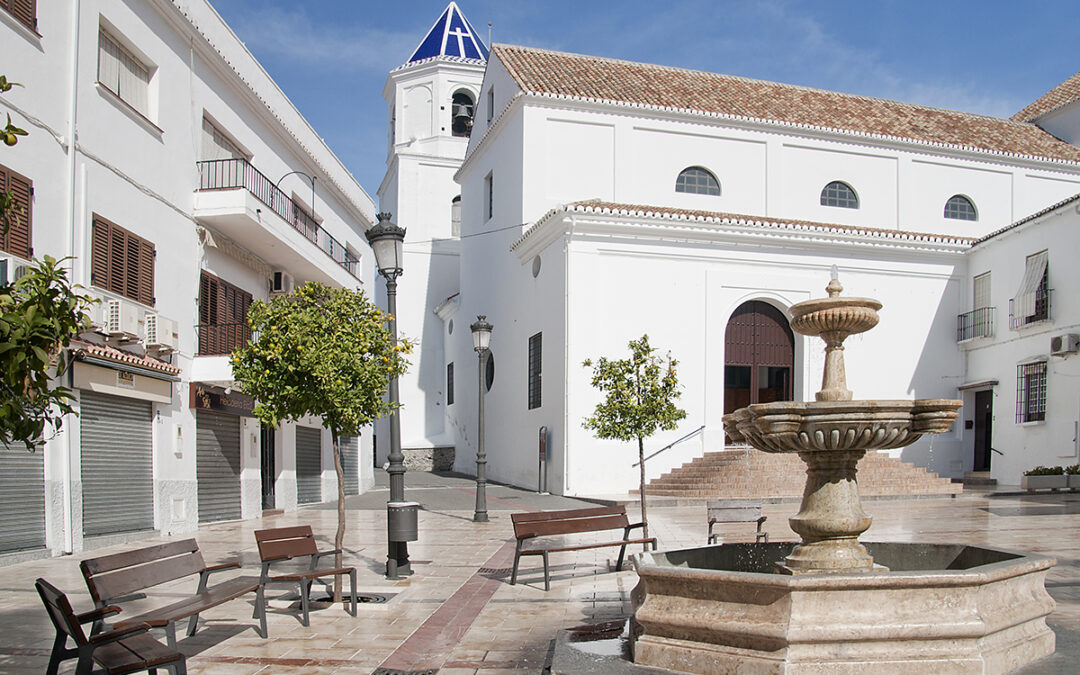 Plaza Baja en Alhaurín El Grande