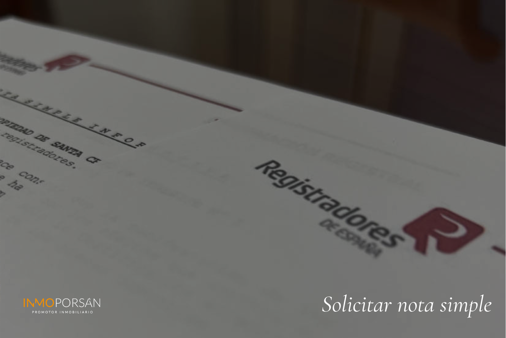 nota simple registro de la propiedad