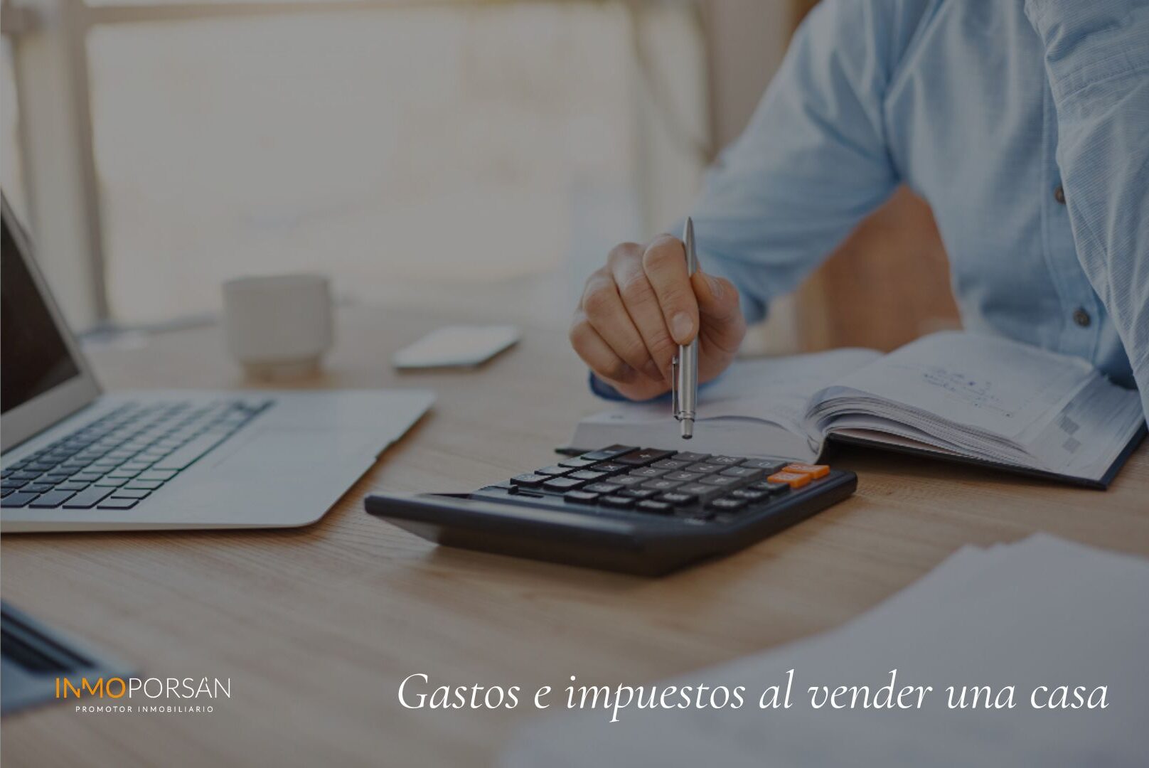 Impuestos vender casa